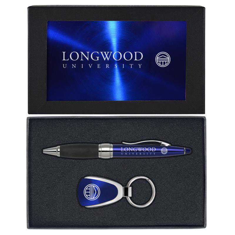 SET-A1-LONGWOOD-BLU: LXG Set A1 KC Pen, Longwood